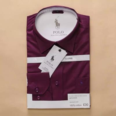 Cheap Men Polo Shirts wholesale No. 2442